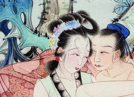 晴隆县-胡也佛金瓶梅秘戏图：性文化与艺术完美结合