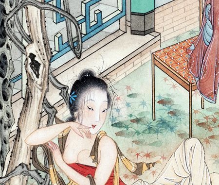 晴隆县-古代最早的春宫图,名曰“春意儿”,画面上两个人都不得了春画全集秘戏图